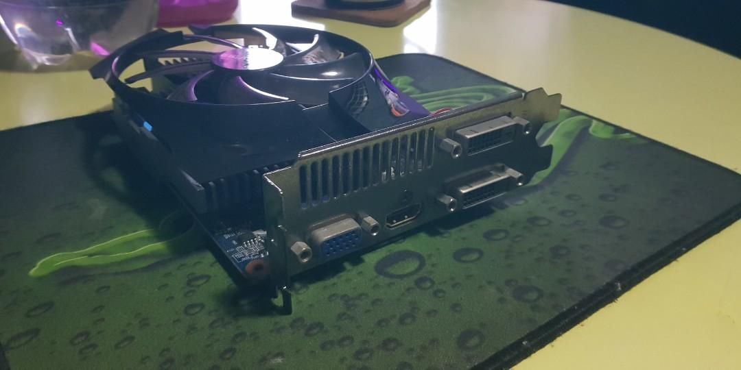 Gigabyte geforce cheap gtx 650