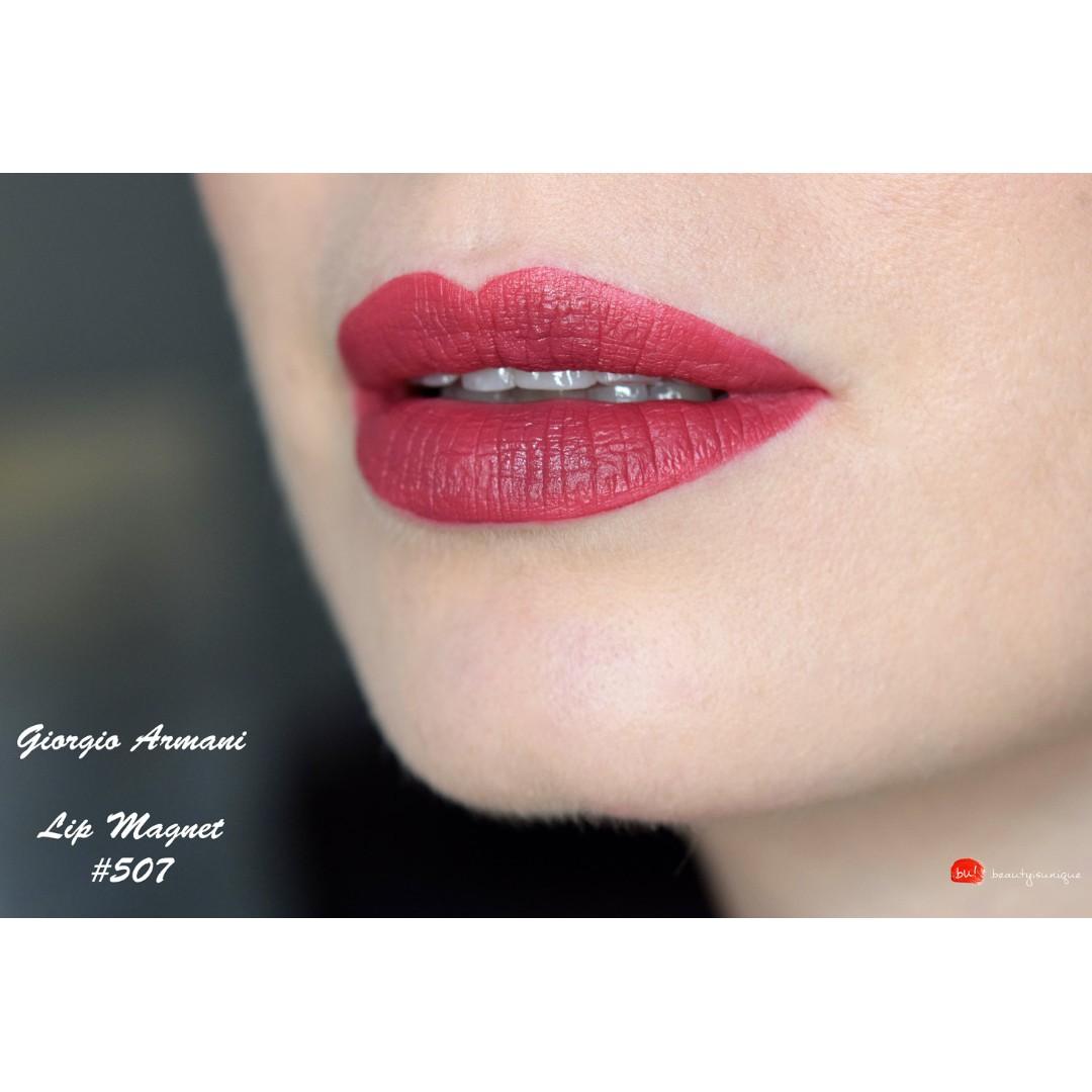 armani lip magnet 600