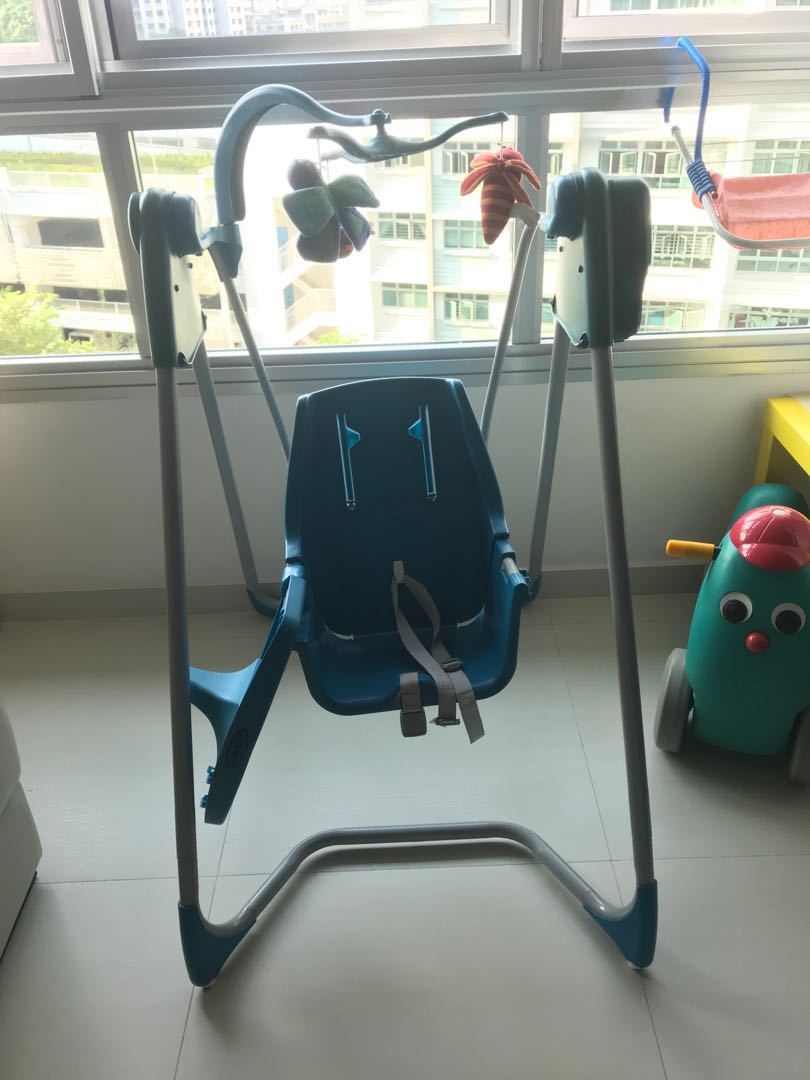 Graco Swing