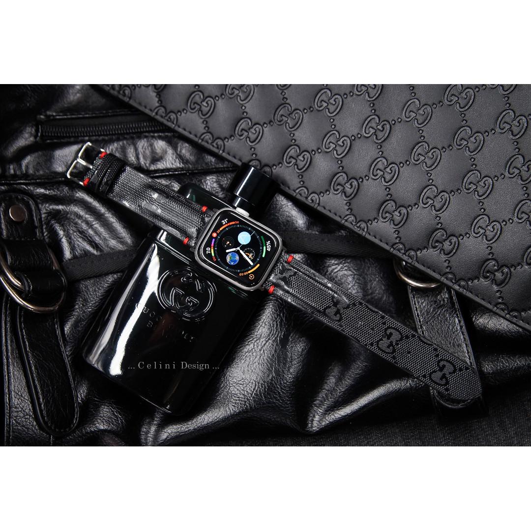 gucci apple watch band 44mm
