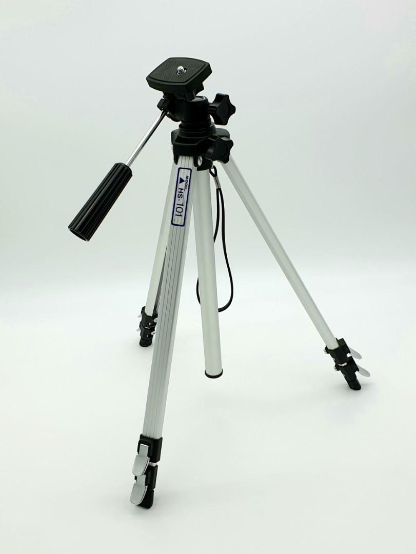 Heiwa HS101 Tripod, Photography, Photography Accessories, Tripods