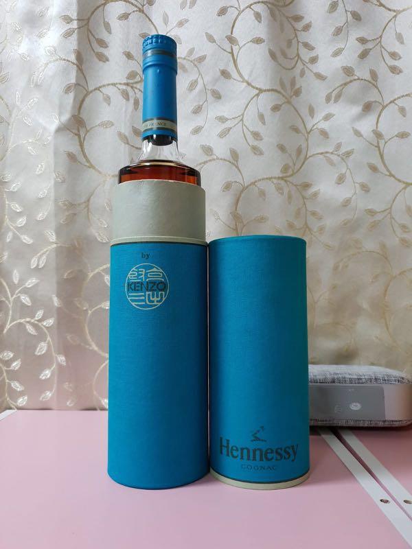 Hennessy Cognac by Kenzo, Food  Drinks, Alcoholic Beverages on Carousell