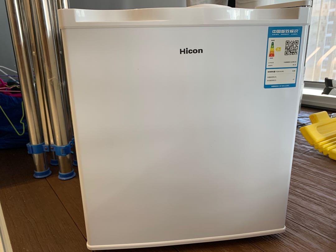 HICON 40L (BD40) mini freezer, TV & Home Appliances, Kitchen