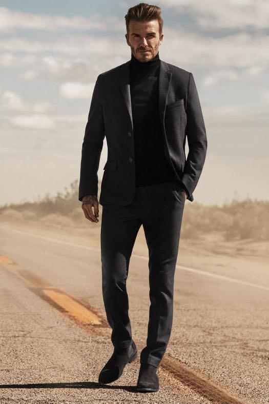 Hm top david beckham