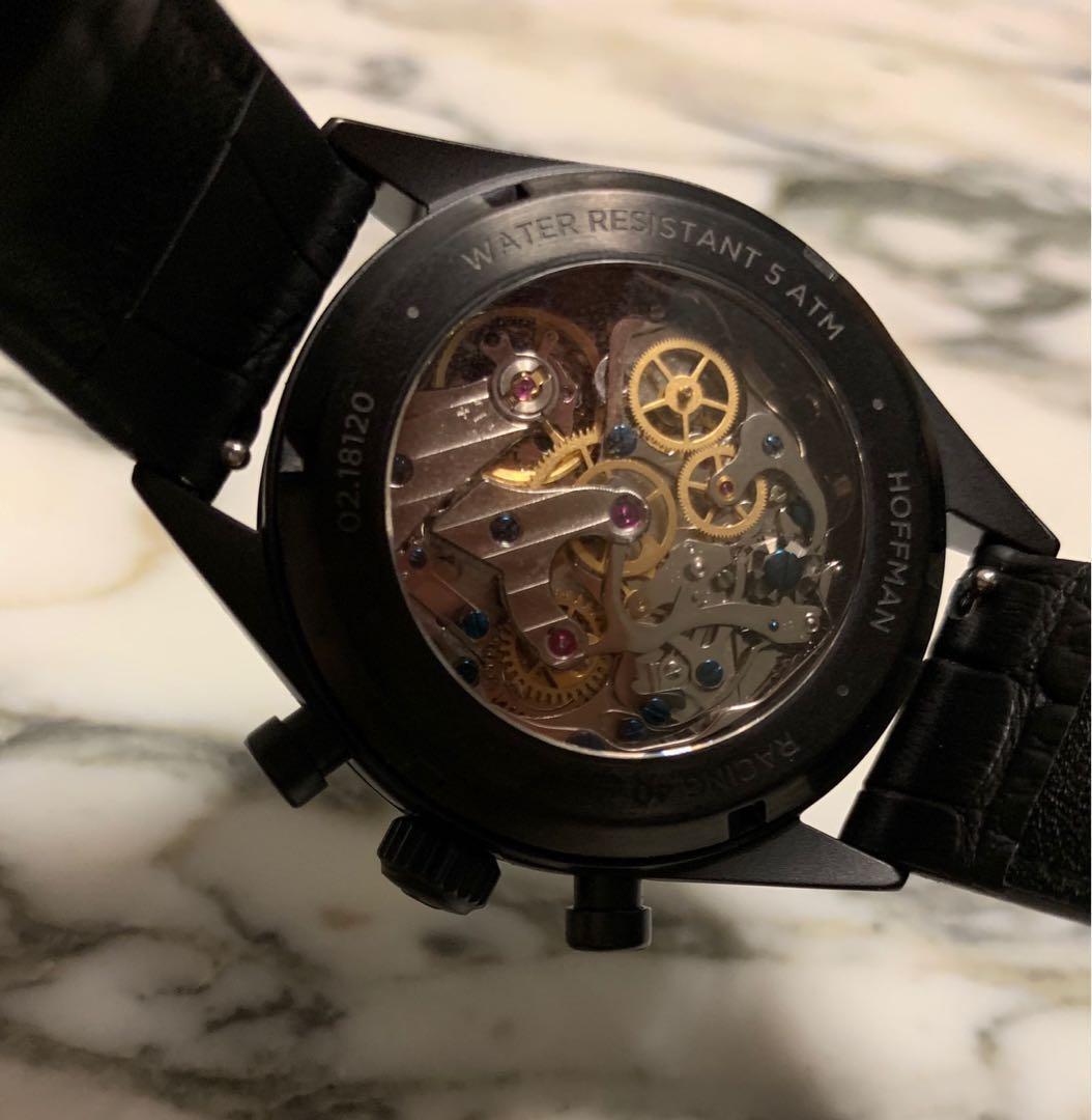 Hoffman watch, Luxury, Watches on Carousell