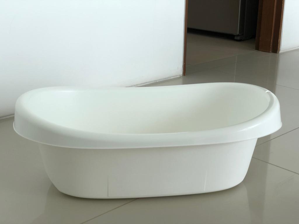 Ikea lattsam baby bath online