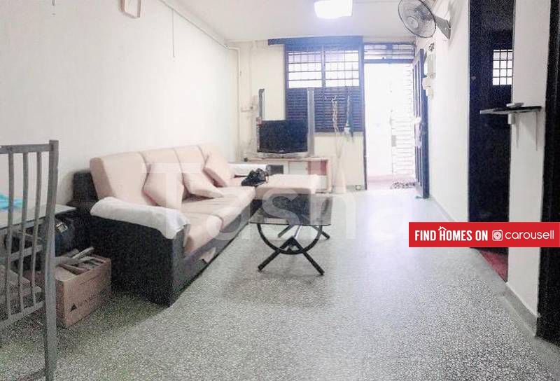 INDUS GARDEN, Property, Rentals, HDB on Carousell