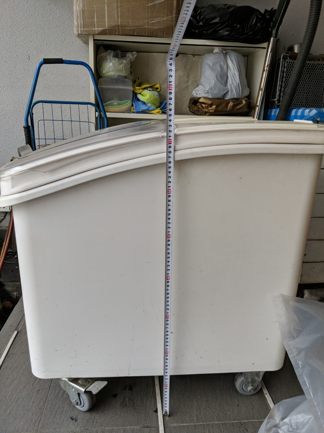 Jiwins Ingredient storage bin, Food & Drinks, Spice & Seasoning on ...