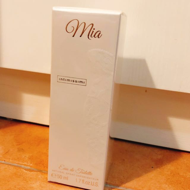 意大利intimissimi Mia perfume 香水, 美容＆個人護理, 沐浴＆身體護理, 沐浴及身體護理- 身體護理- Carousell