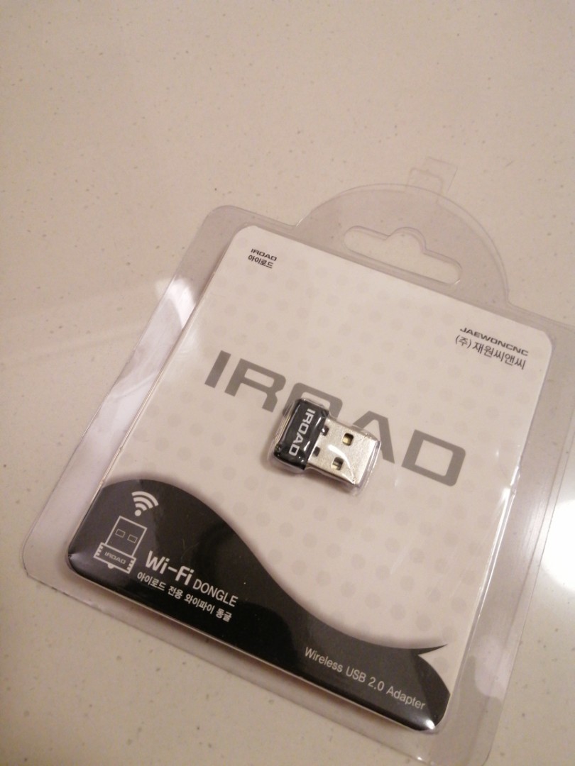 Iroad q7 sales no wifi dongle