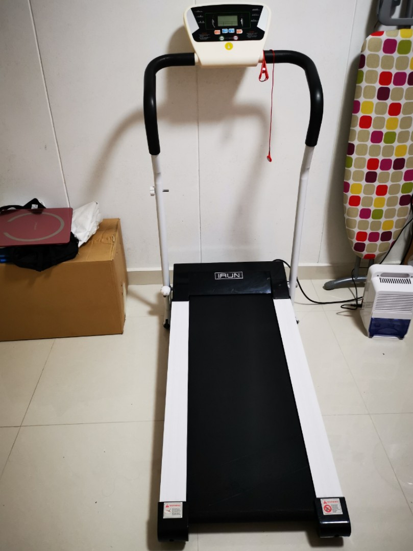 treadmill irun