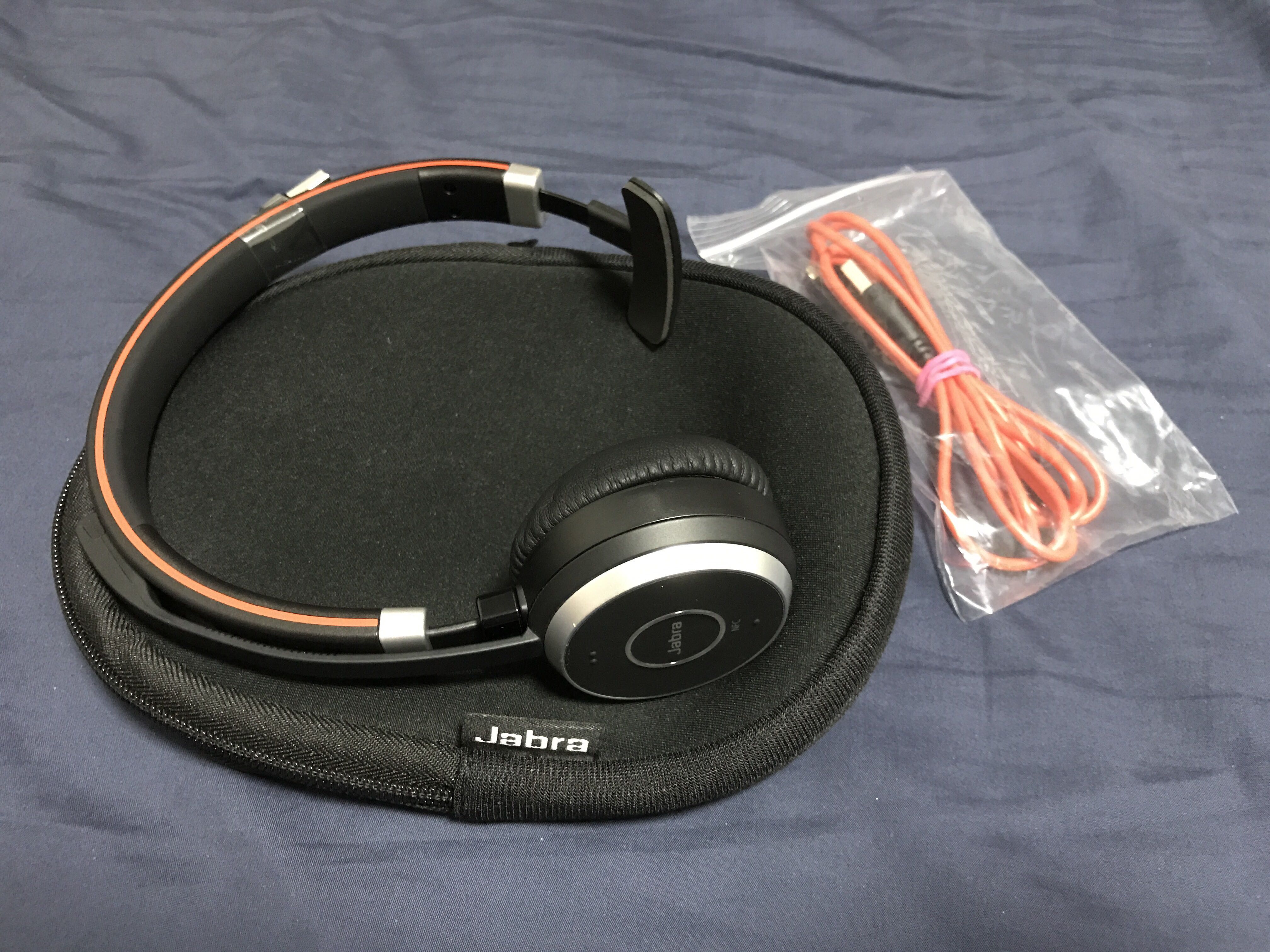 jabra evolve 65 hands free