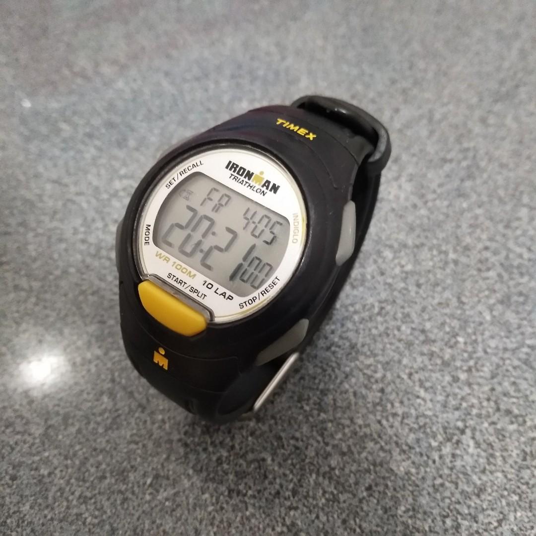 Jam timex ironman triathlon outlet