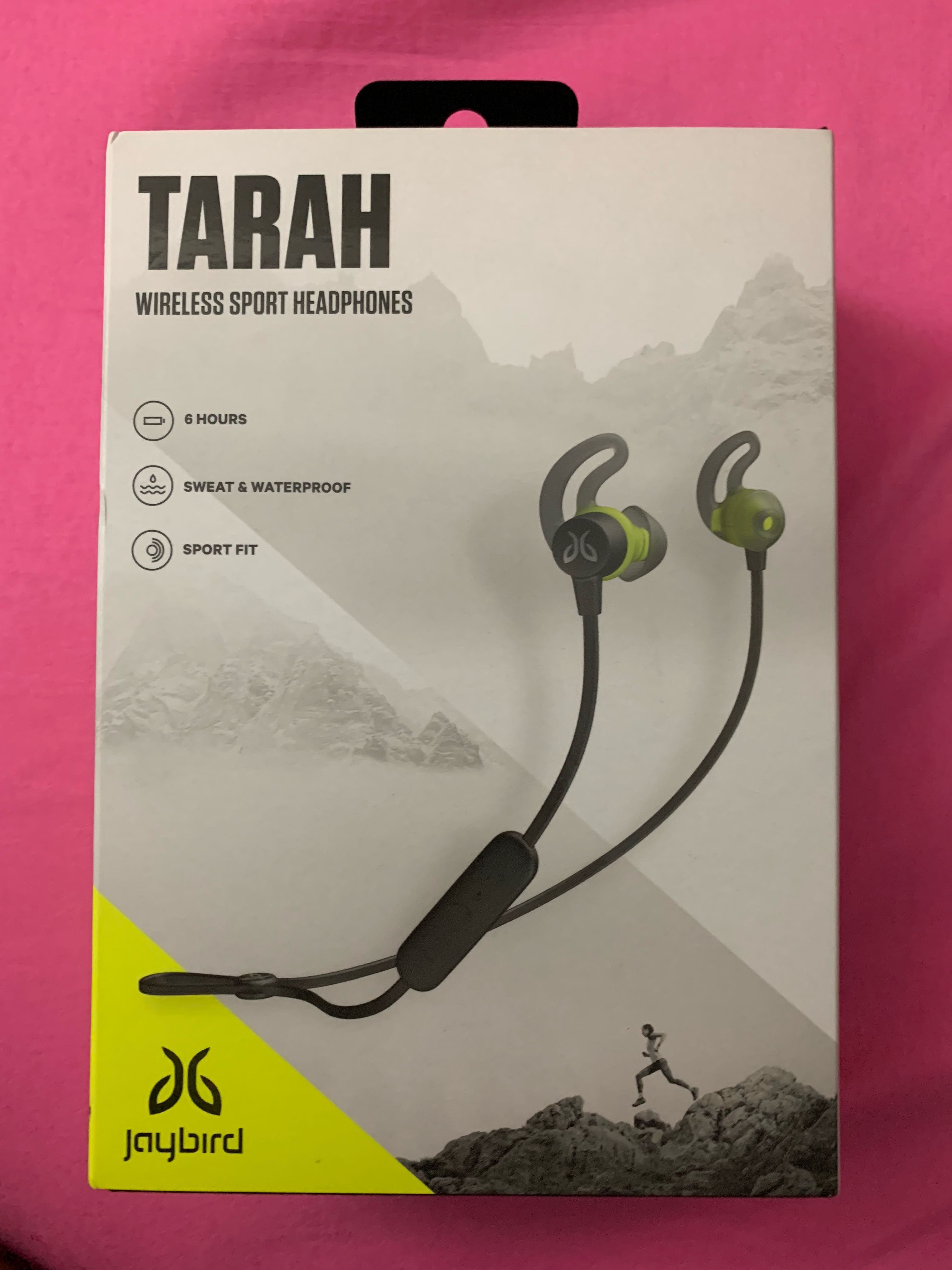jaybird tarah sweat