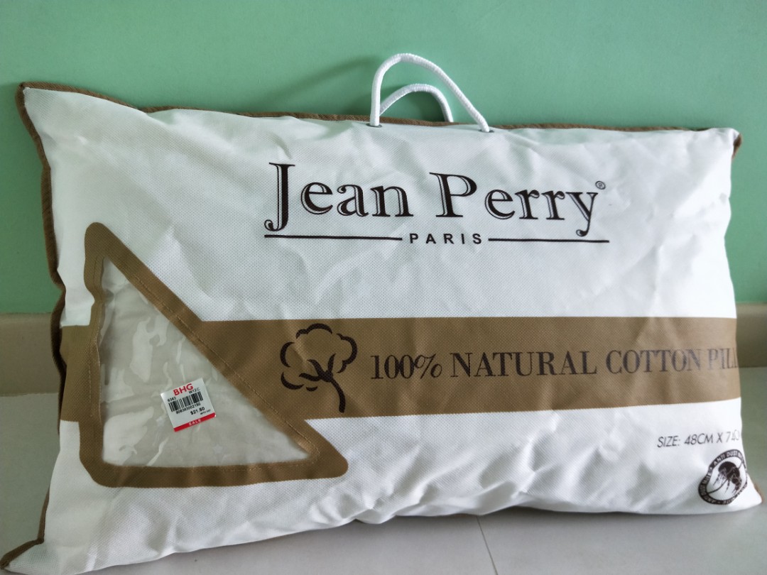 pillow jean perry