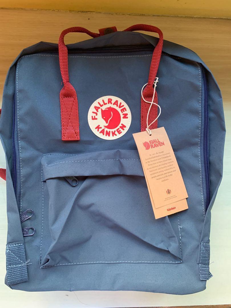 kanken original tag