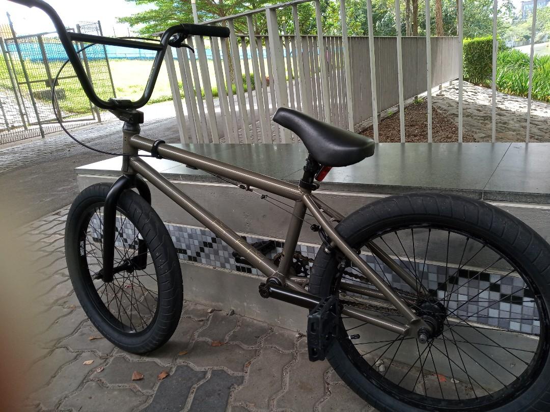Kink gap bmx hotsell 2019