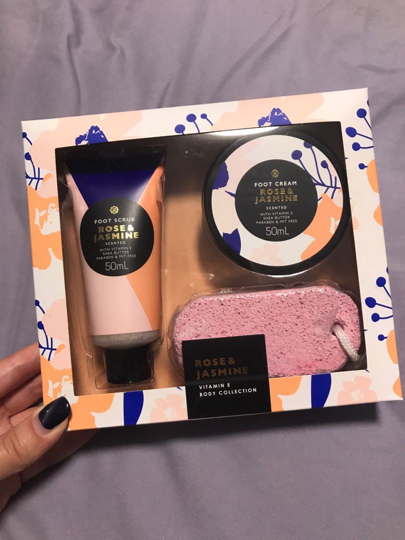 Kmart foot care set, Beauty & Personal Care, Foot Care on Carousell