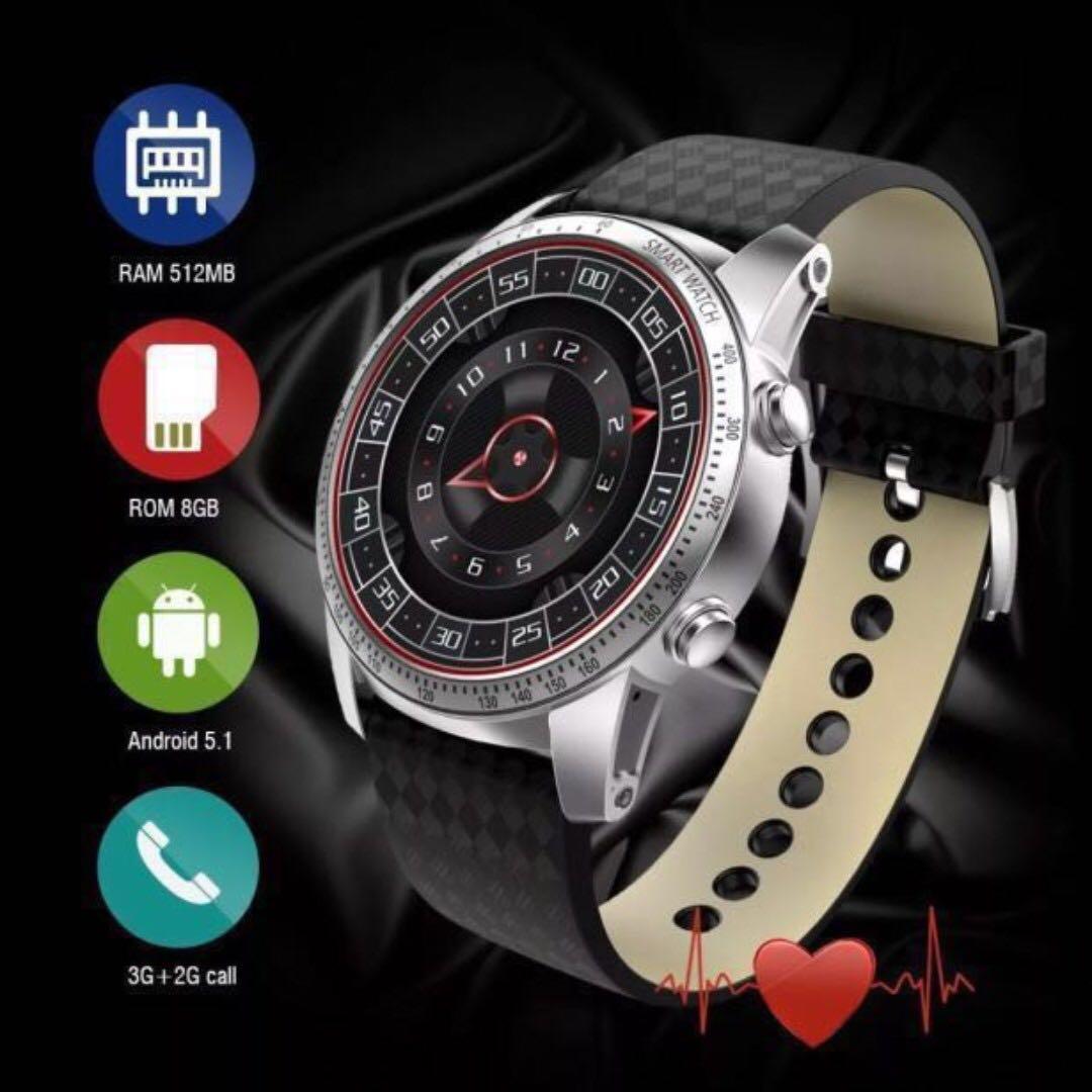 Smart hotsell watch kw99