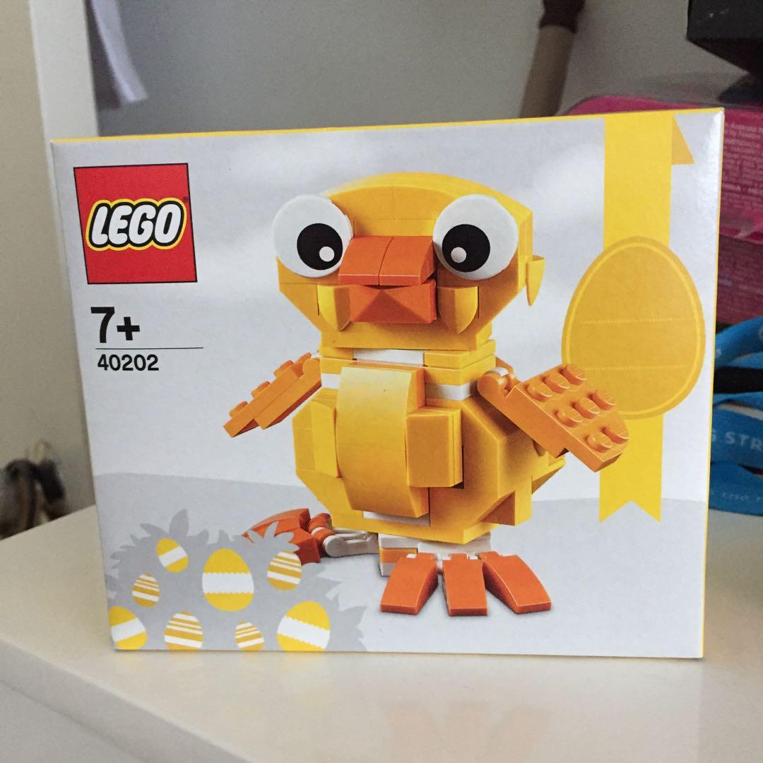 Lego easter chick 40202 clearance