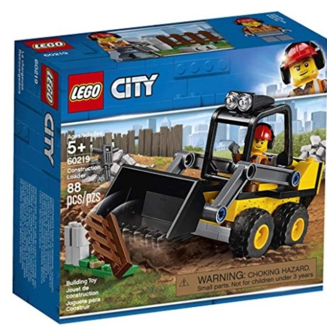 lego 60219