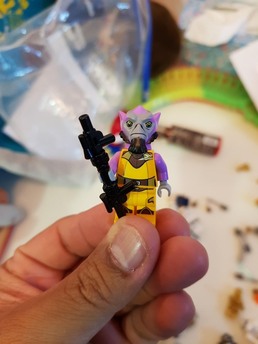 Lego zeb 2025 orrelios