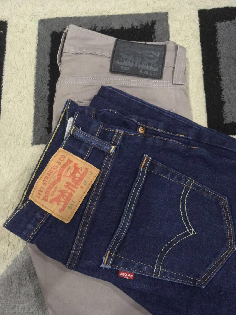 where can i sell my levis jeans