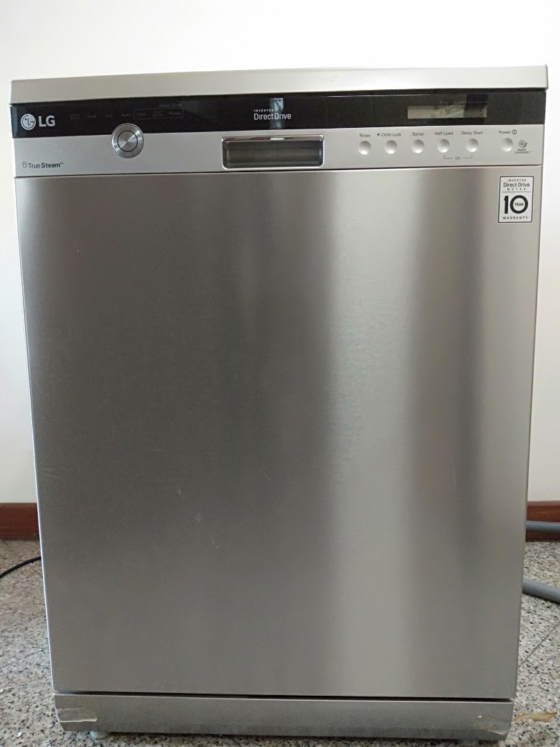 Lg Direct Drive Dishwasher