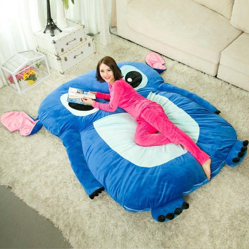 Lilo And Stitch Sofa Bed Babies Kids Baby Nursery Furniture Other On Carou