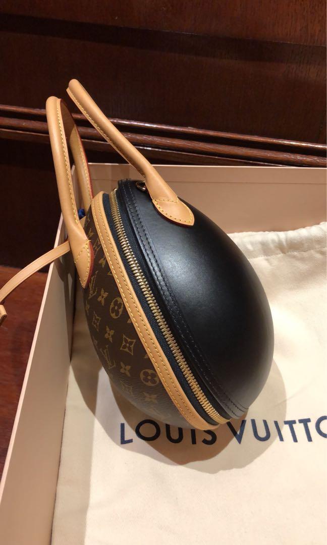 Louis Vuitton Egg - For Sale on 1stDibs  louis vuitton chocolate eggs price,  lv egg bag price, egg shaped louis vuitton bag