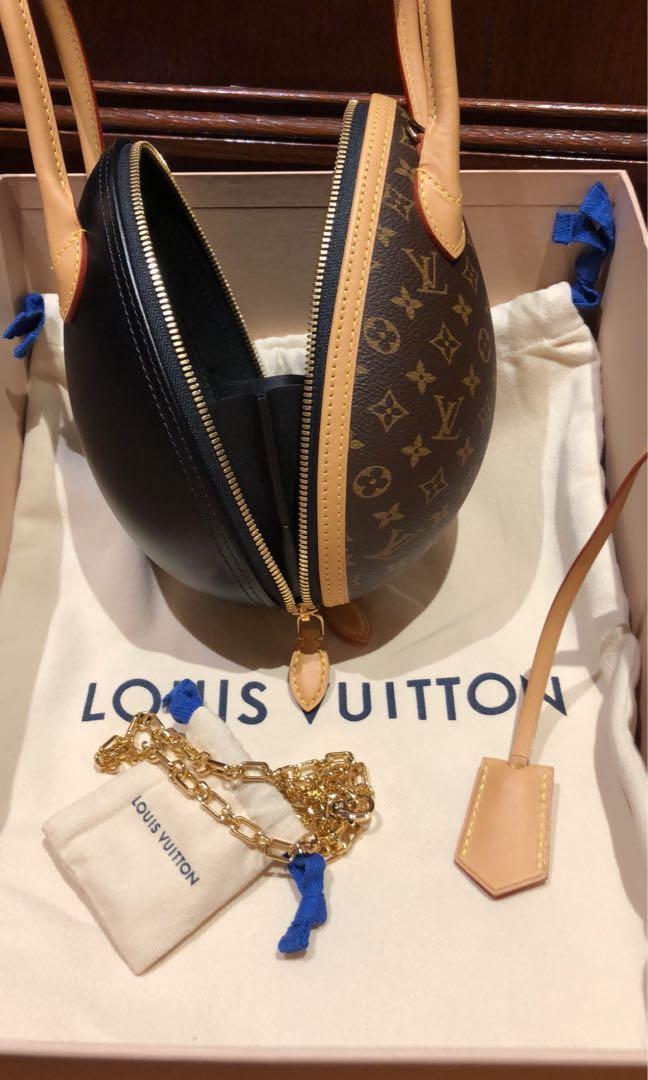 Louis Vuitton Egg Case Monogram Canvas and Leather - ShopStyle