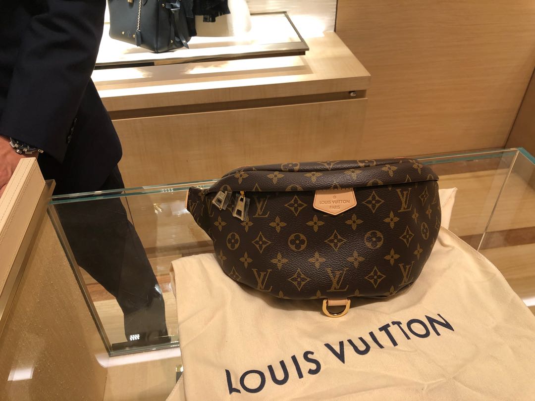 Louis Vuitton Monogram Highrise Bumbag, myGemma, CH