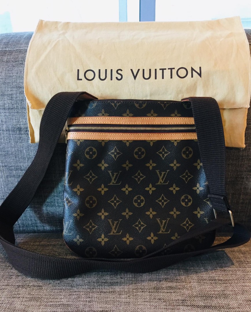 Louis Vuitton Pochette Bosphore Crossbody - Mens Bags - LOU34360