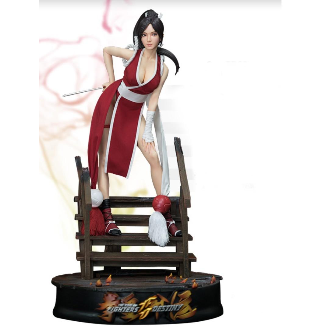 Figurine Mai Shiranui – The King Of Fighters – 47 Cm – PVC – NEUVE Sous Scellé (2024)