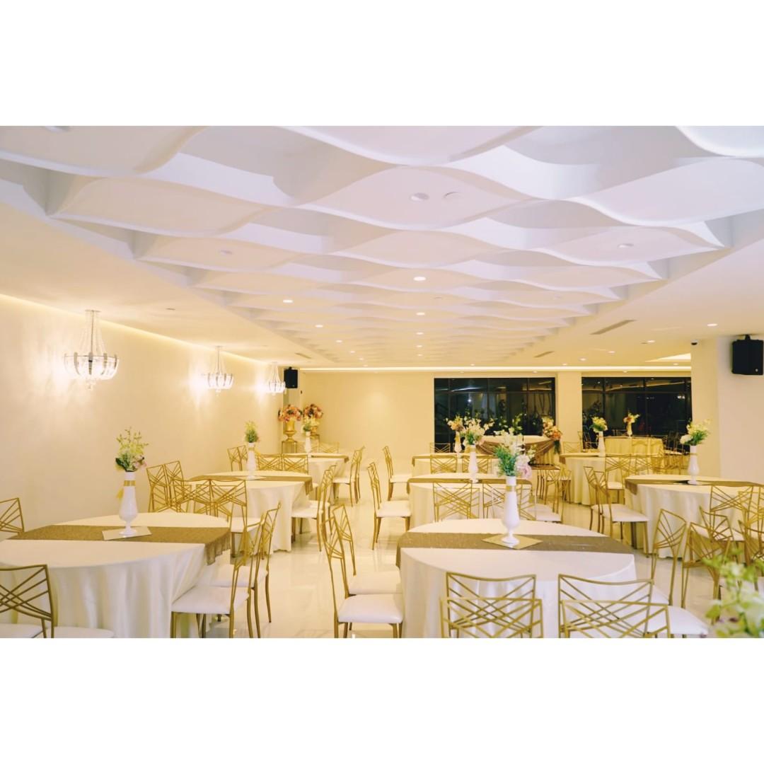 Malay Wedding Package 2021 Singapore The Iris City Plaza 6 7 4