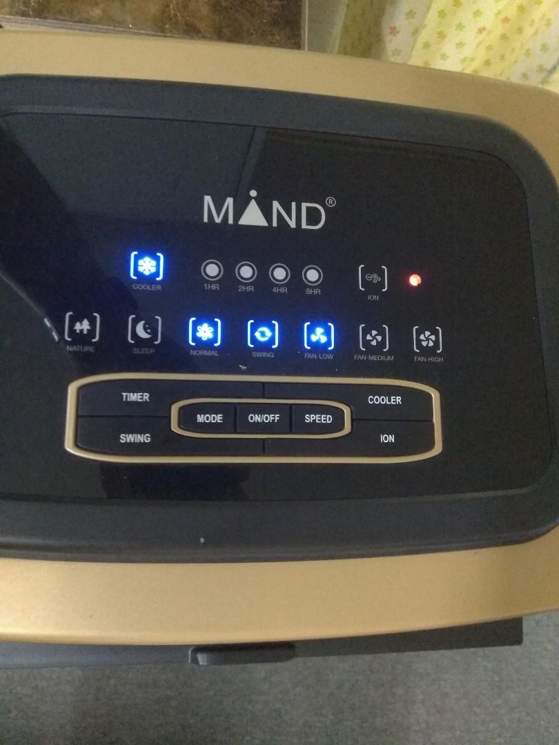 air cooler mand