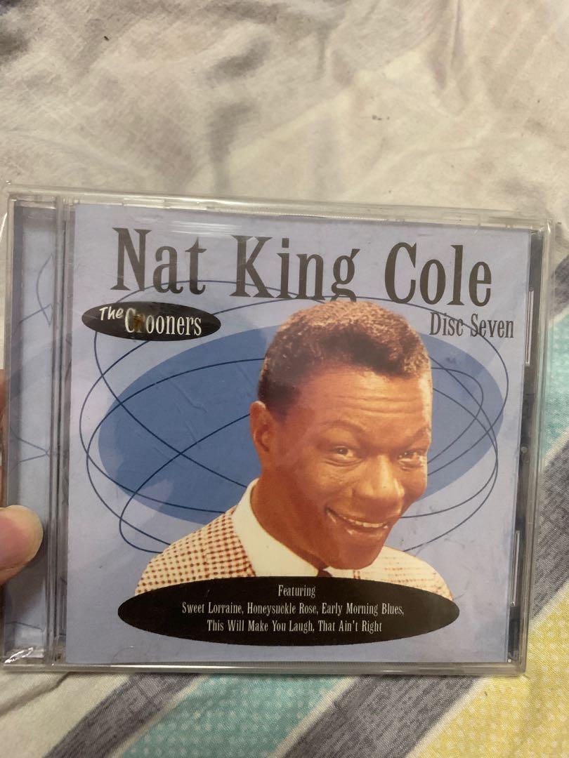 Mat King Cole Cd Music Media Cds Dvds Other Media On Carousell