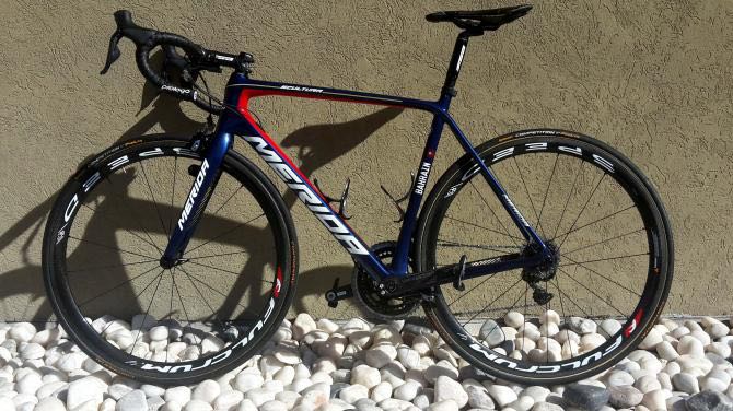 merida scultura team 2019