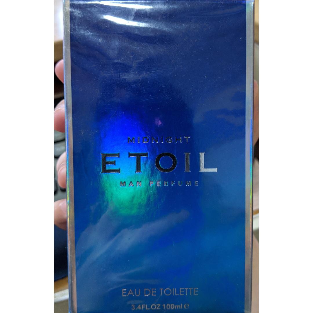 Midnight ETOIL Man Perfume