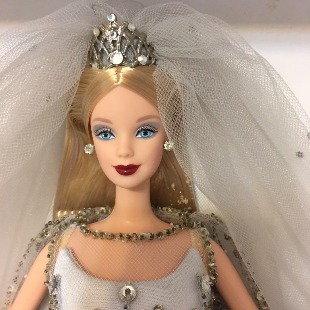 barbie millennium bride