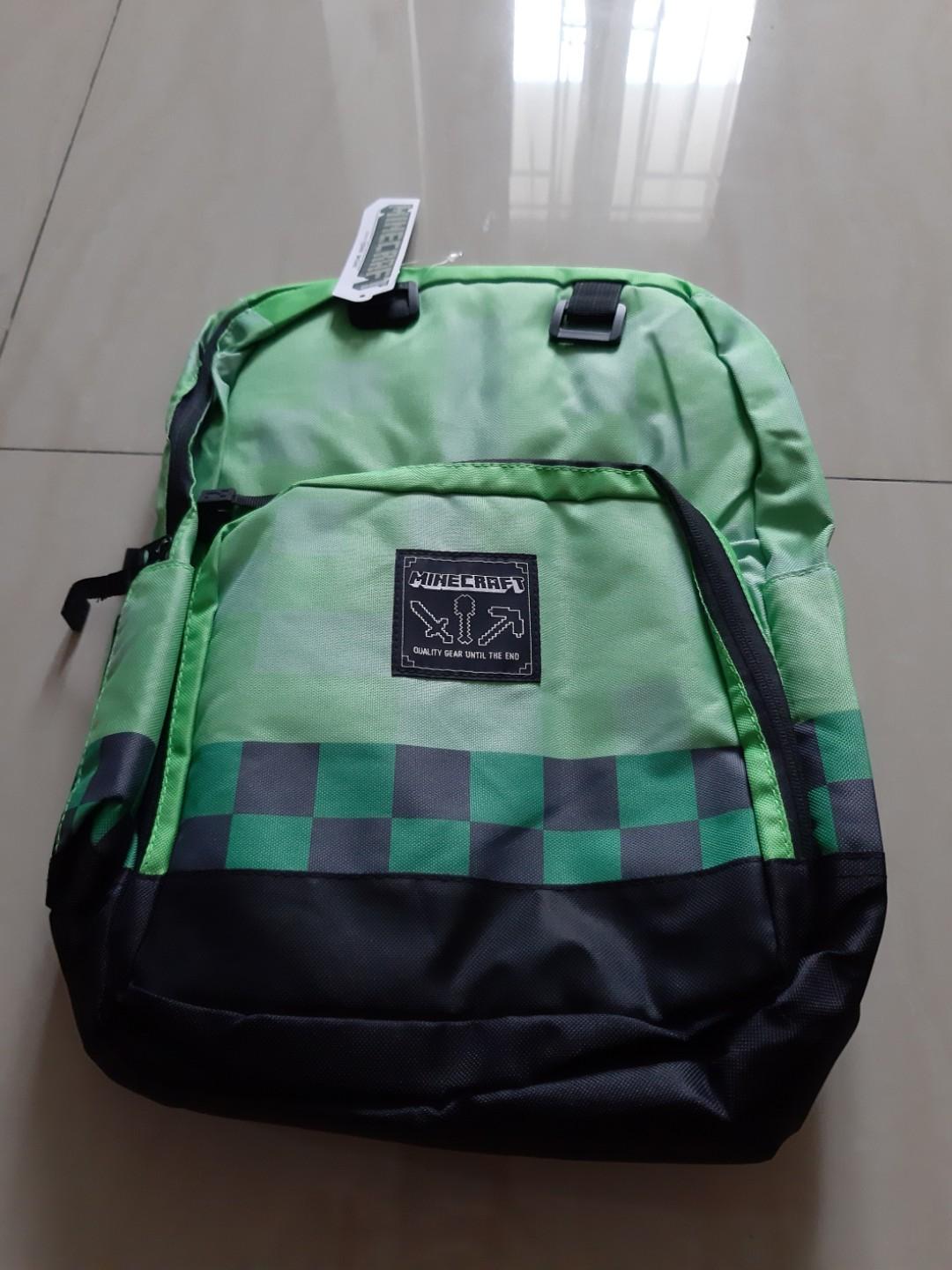 Jinx minecraft backpack best sale