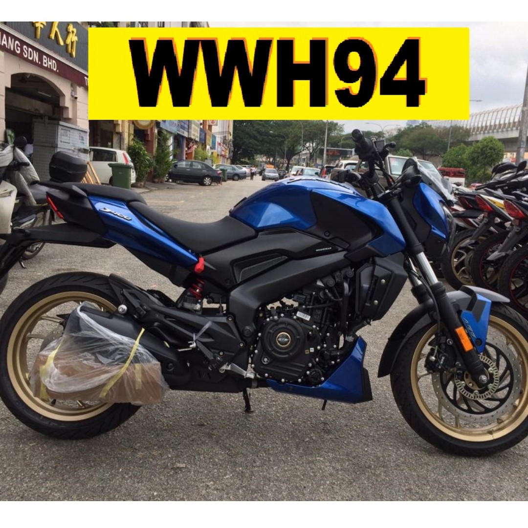 Modenas dominar top 400 modified