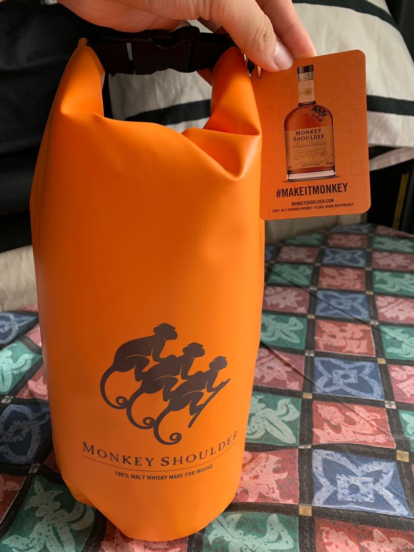 Monkey Bags, For School/Play School