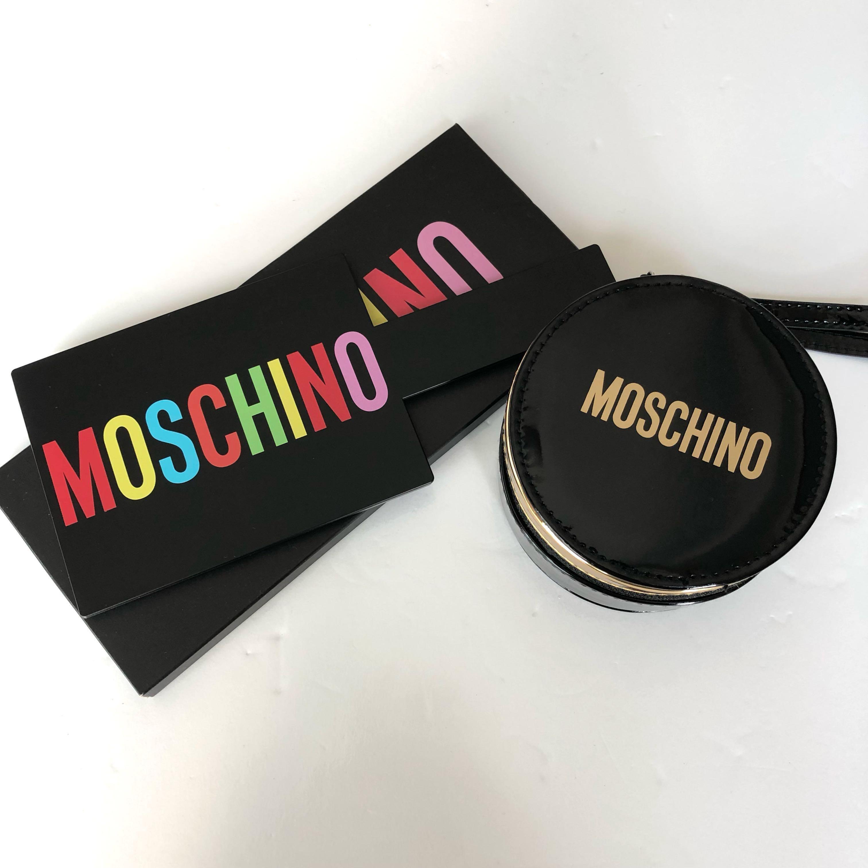 Moschino x tonymoly pouch outlet