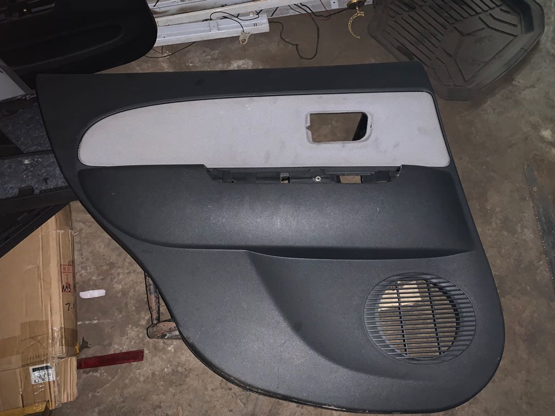 Myvi 06 Door Panel 4pcs Auto Accessories On Carousell
