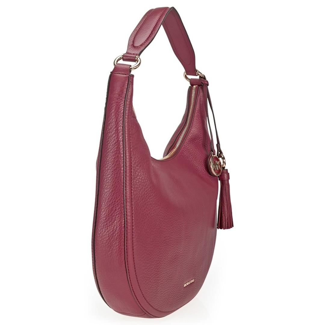 Mk lydia hobo 2024 bag