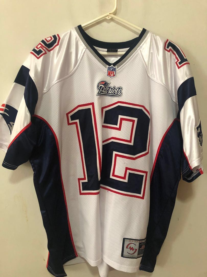 nfl patriots jersey