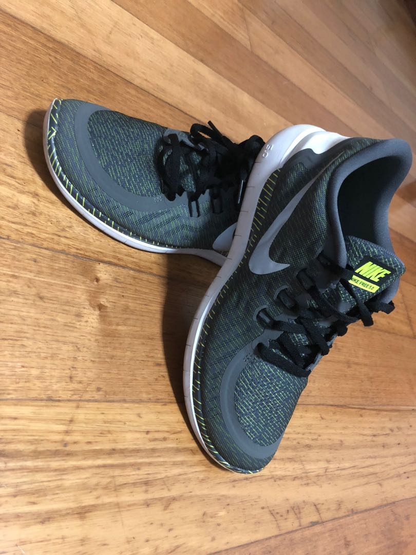 nike barefoot ride 5.0 review