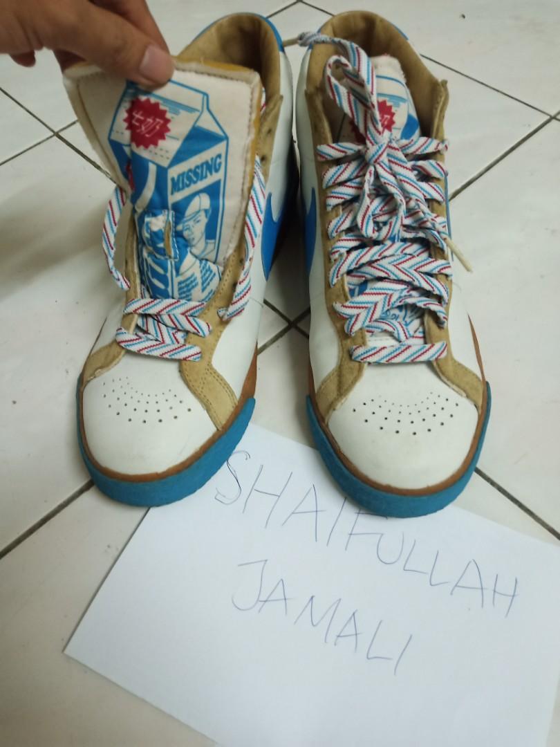 Nike sb blazer milk crate for sale hot sale