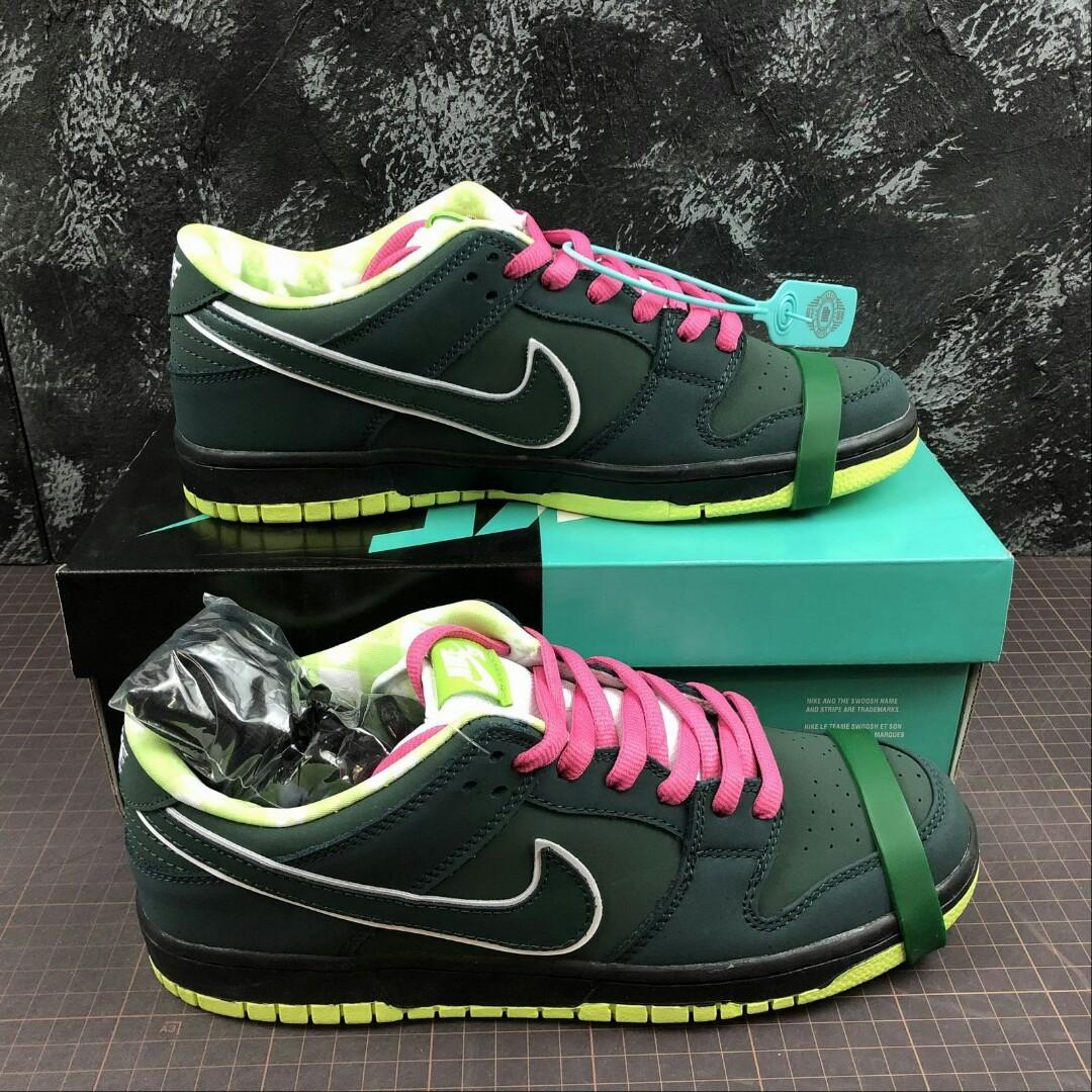 nike sb dunk x concepts